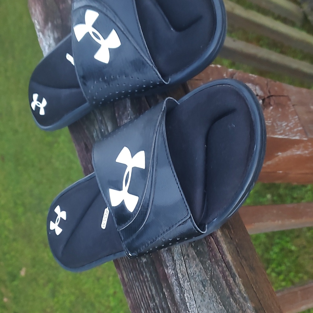 Under Armour Shoes - Picture 3 of 8